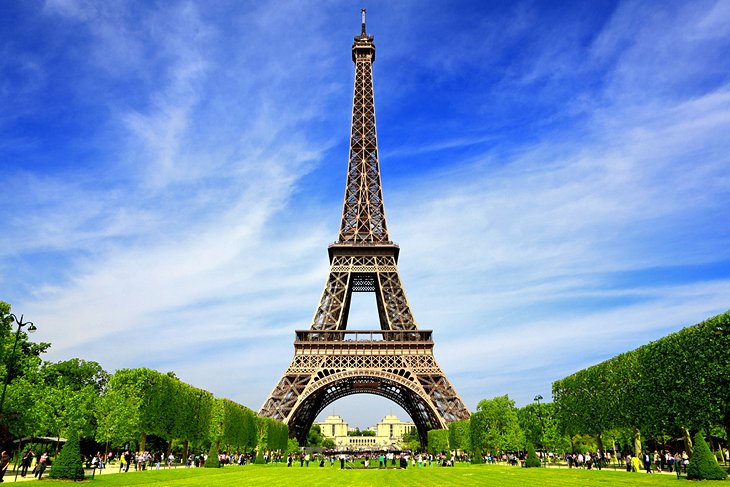 10 Top-Rated Tourist Attractions in Paris